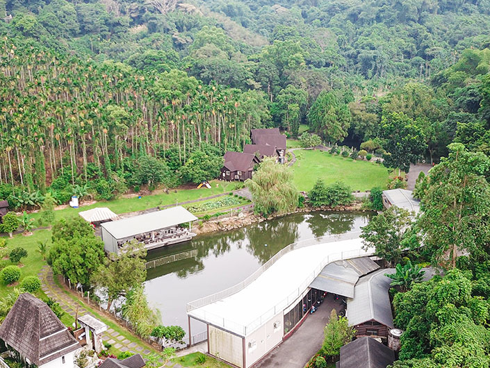 雙湖渡假山莊